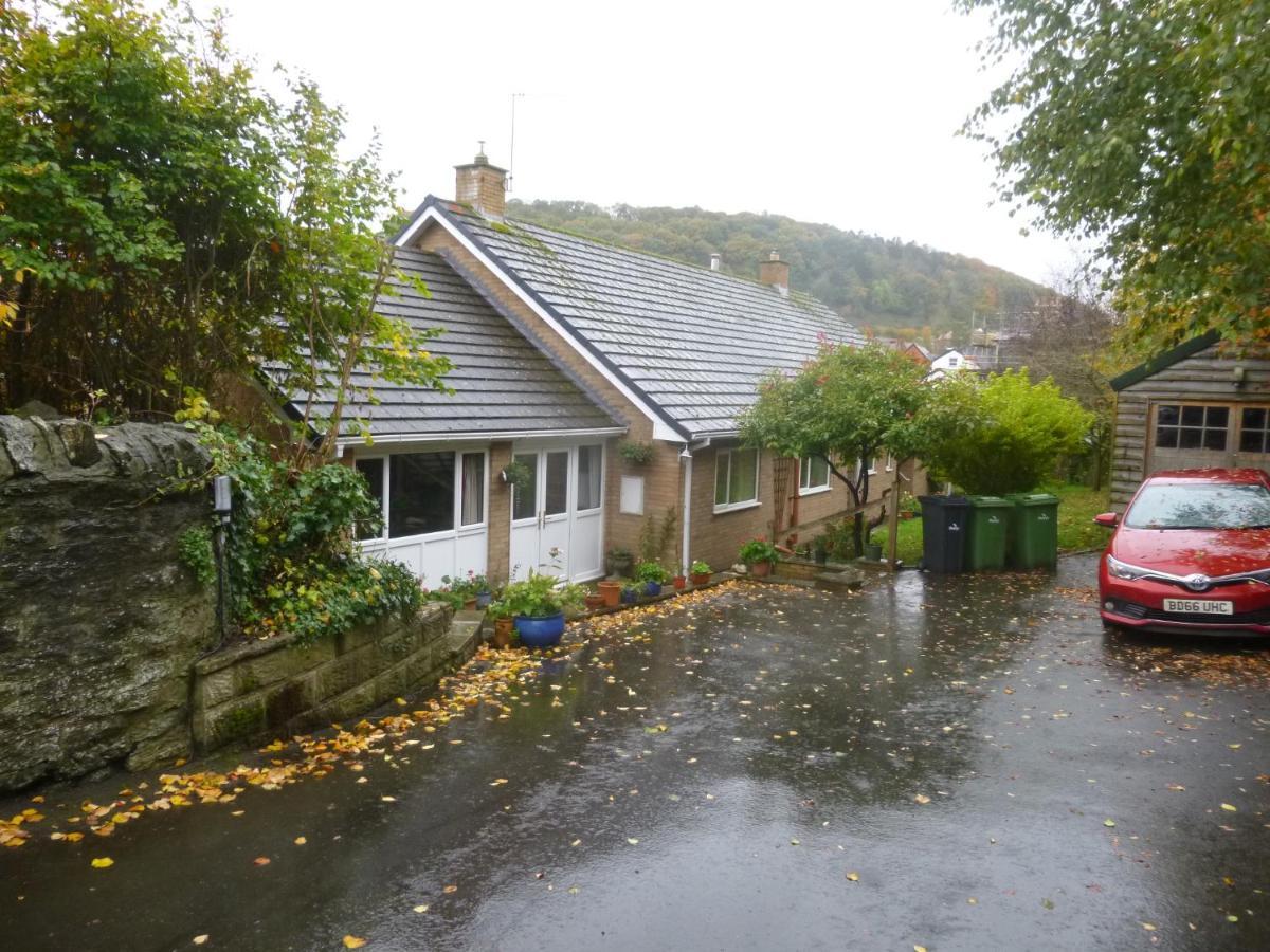 The Garden House B&B Knighton  Exterior foto